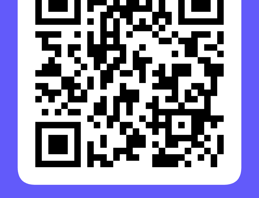 sgt valentine donation qr code