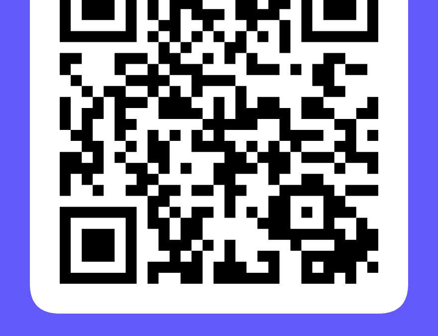 turkey drive qr donation