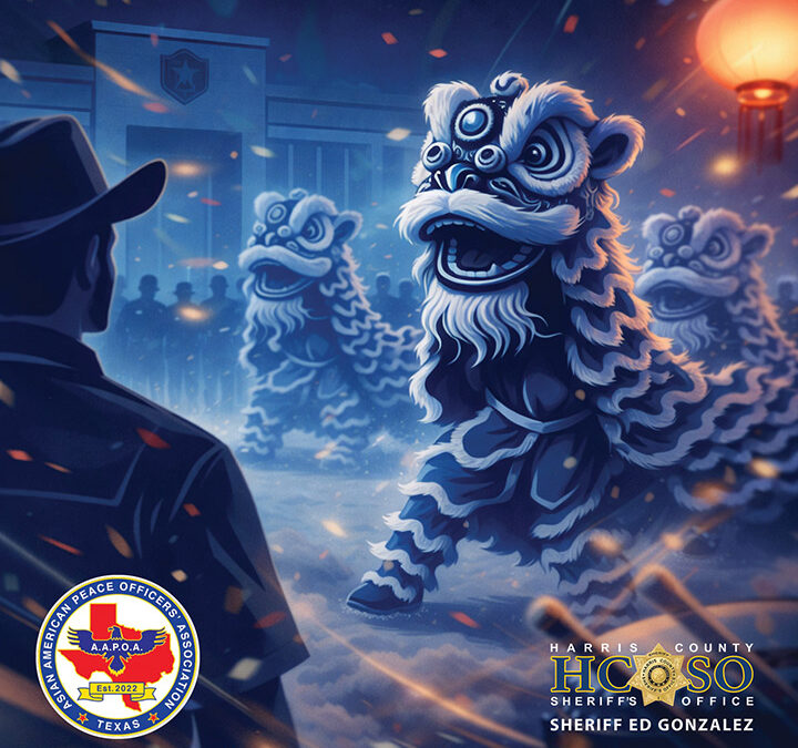 LION DANCE at 1200 Baker Street at 10:45 AM